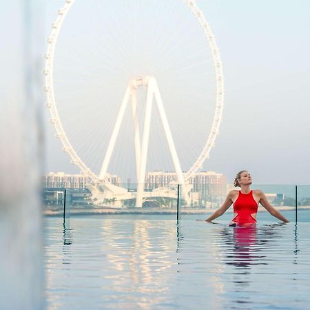 Sofitel Dubai Jumeirah Beach Экстерьер фото