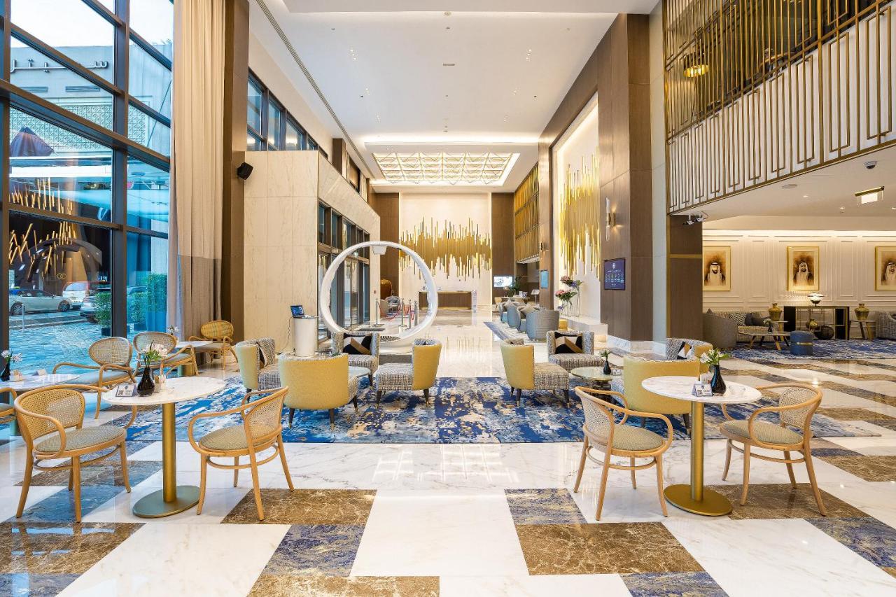 Sofitel Dubai Jumeirah Beach Экстерьер фото