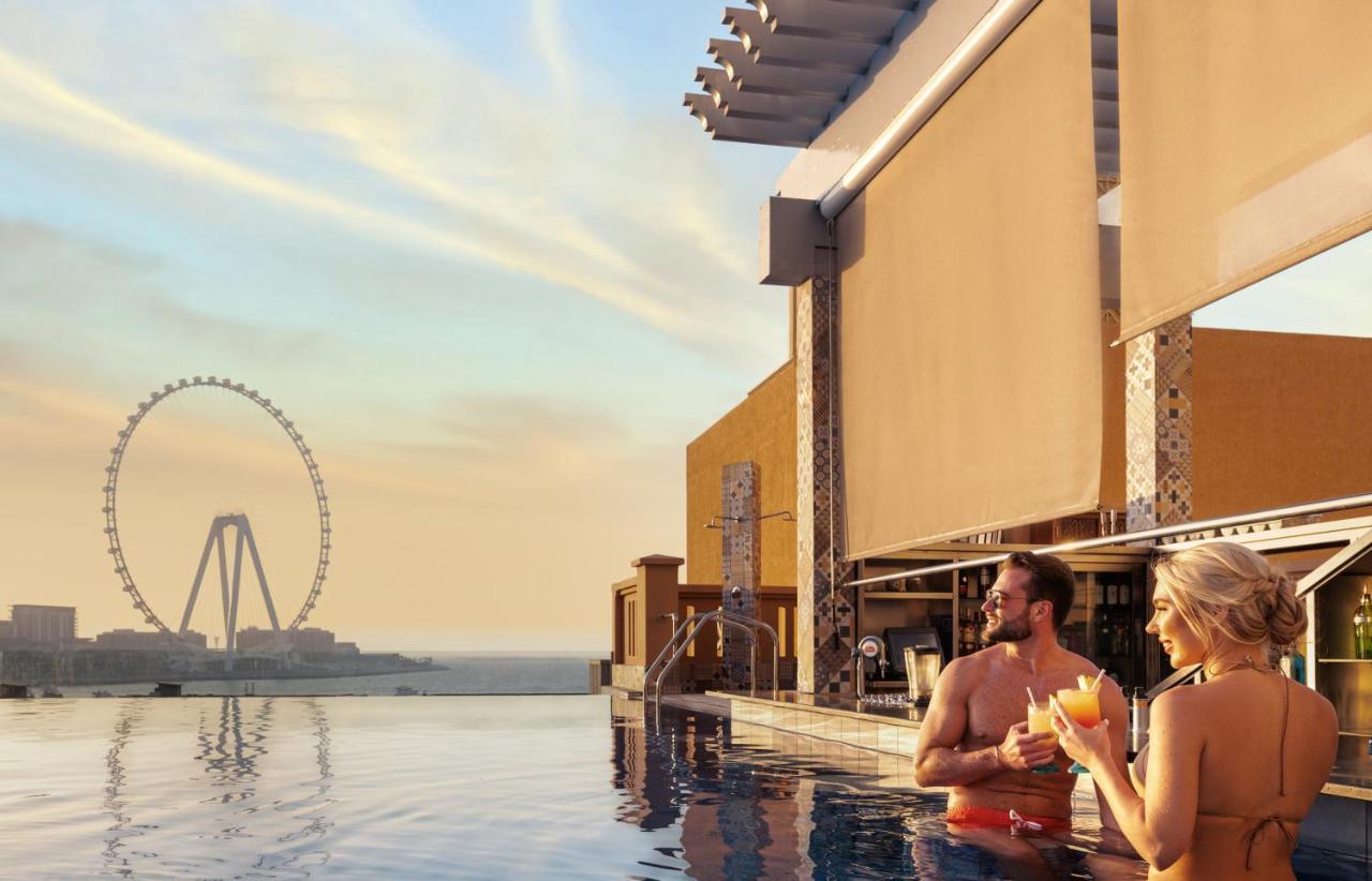 Sofitel Dubai Jumeirah Beach Экстерьер фото