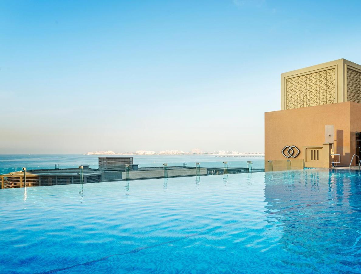 Sofitel Dubai Jumeirah Beach Экстерьер фото